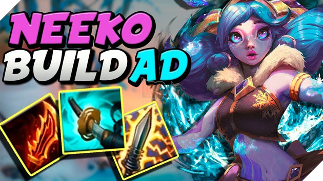 LMHT: Loi choi Neeko Xa Thu bi Riot nerf ngay tuc khac vi qua ba dao LMHT: Lối chơi Neeko Xạ Thủ bị Riot nerf ngay tức khắc vì quá bá đạo