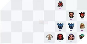 Dota Auto Chess - Hướng dẫn chiến thuật đặt đội hình tốt nhất giúp lọt Top 3  5