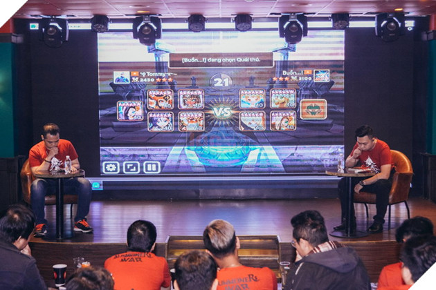 Tuyển thủ Việt Nam tự hào với chức vô địch giải Summoner Wars Đông Nam Á 2