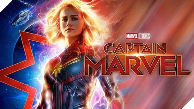 Tong hop 10 poster Captain Marvel dep nhat duoc thiet ke boi nguoi ham mo Tổng hợp 10 poster Captain Marvel đẹp nhất được thiết kế bởi người hâm mộ