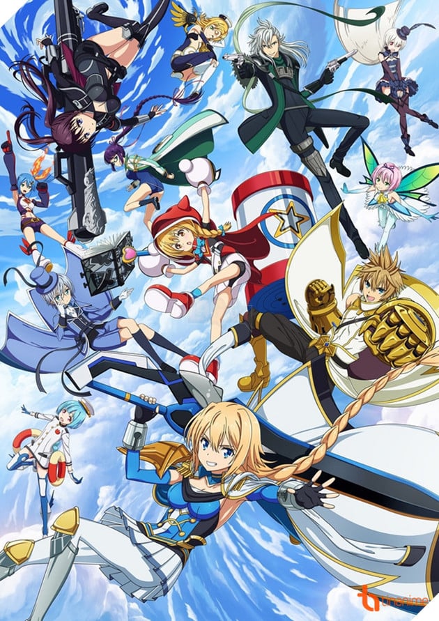 Tong hop 10 Anime hanh dong cuc chat ban can phai xem trong nam 2019 2 Tổng hợp 10 Anime hành động cực chất bạn cần phải xem trong năm 2019 2