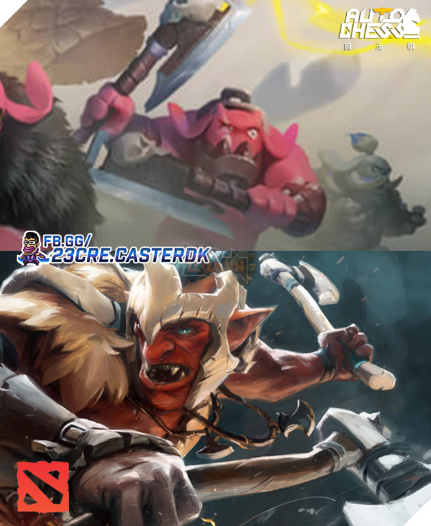 So sanh tao hinh tuong trong phien ban Dota Auto Chess va Auto Chess Mobile - Techies trong nhu Teemo 2 So sánh tạo hình tướng trong phiên bản Dota Auto Chess và Auto Chess Mobile - Techies trong như Teemo 2