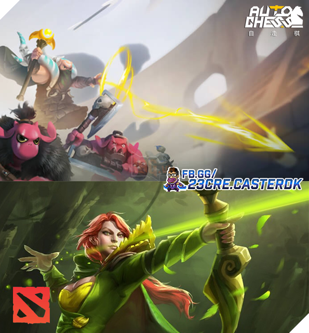 So sanh tao hinh tuong trong phien ban Dota Auto Chess va Auto Chess Mobile - Techies trong nhu Teemo 3 So sánh tạo hình tướng trong phiên bản Dota Auto Chess và Auto Chess Mobile - Techies trong như Teemo 3