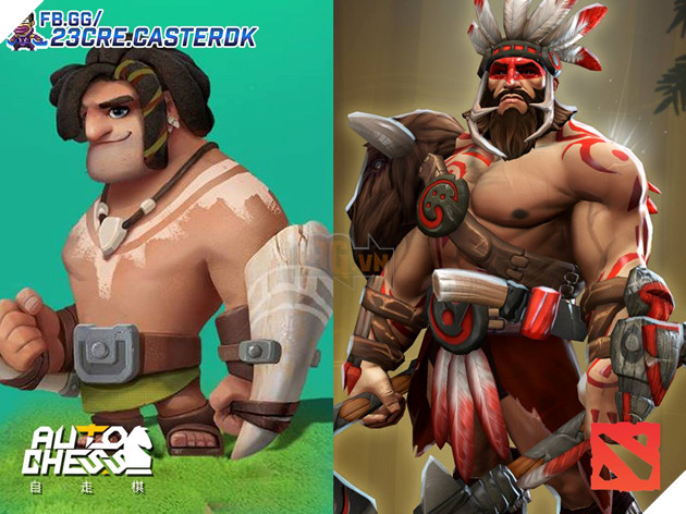 So sanh tao hinh tuong trong phien ban Dota Auto Chess va Auto Chess Mobile - Techies trong nhu Teemo 4 So sánh tạo hình tướng trong phiên bản Dota Auto Chess và Auto Chess Mobile - Techies trong như Teemo 4
