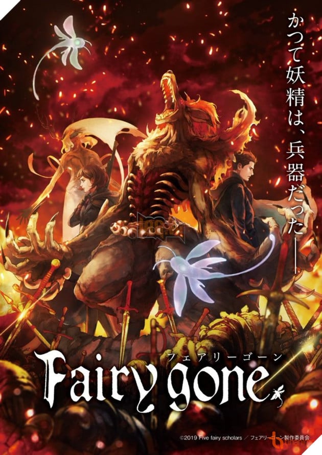 Tong hop 10 Anime hanh dong cuc chat ban can phai xem trong nam 2019 Tổng hợp 10 Anime hành động cực chất bạn cần phải xem trong năm 2019