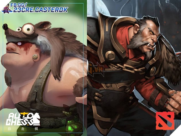 So sanh tao hinh tuong trong phien ban Dota Auto Chess va Auto Chess Mobile - Techies trong nhu Teemo 5 So sánh tạo hình tướng trong phiên bản Dota Auto Chess và Auto Chess Mobile - Techies trong như Teemo 5