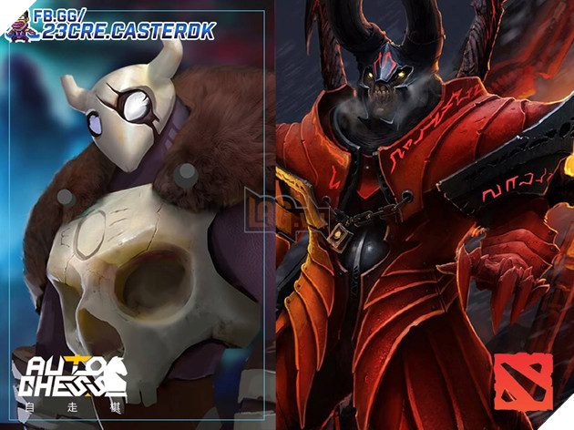 So sanh tao hinh tuong trong phien ban Dota Auto Chess va Auto Chess Mobile - Techies trong nhu Teemo 7 So sánh tạo hình tướng trong phiên bản Dota Auto Chess và Auto Chess Mobile - Techies trong như Teemo 7