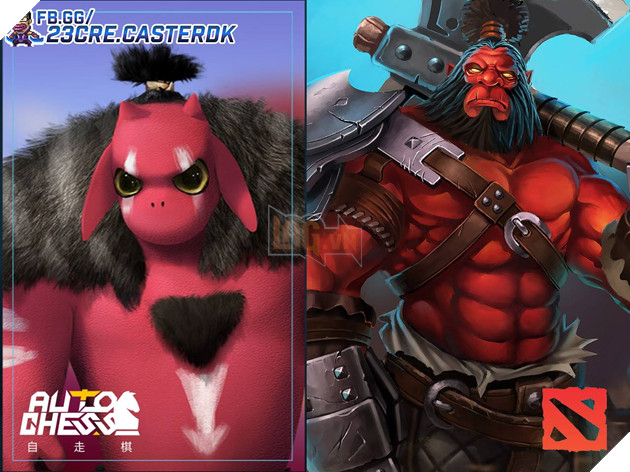 So sanh tao hinh tuong trong phien ban Dota Auto Chess va Auto Chess Mobile - Techies trong nhu Teemo 12 So sánh tạo hình tướng trong phiên bản Dota Auto Chess và Auto Chess Mobile - Techies trong như Teemo 12
