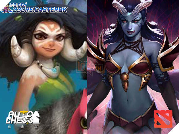 So sanh tao hinh tuong trong phien ban Dota Auto Chess va Auto Chess Mobile - Techies trong nhu Teemo 13 So sánh tạo hình tướng trong phiên bản Dota Auto Chess và Auto Chess Mobile - Techies trong như Teemo 13