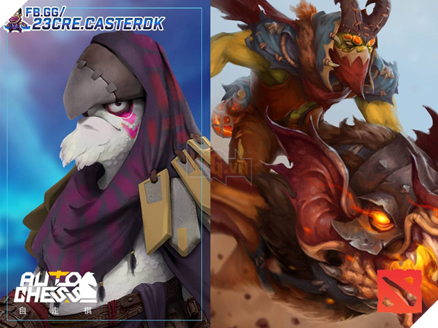 So sanh tao hinh tuong trong phien ban Dota Auto Chess va Auto Chess Mobile - Techies trong nhu Teemo 14 So sánh tạo hình tướng trong phiên bản Dota Auto Chess và Auto Chess Mobile - Techies trong như Teemo 14