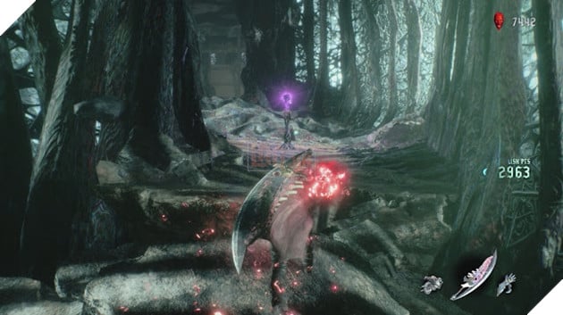Devil May Cry 5: Huong dan tim toan bo manh Purple Orb 9 Devil May Cry 5: Hướng dẫn tìm toàn bộ mảnh Purple Orb 9