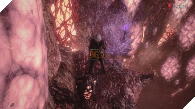 Devil May Cry 5: Huong dan tim toan bo manh Purple Orb 11 Devil May Cry 5: Hướng dẫn tìm toàn bộ mảnh Purple Orb 11
