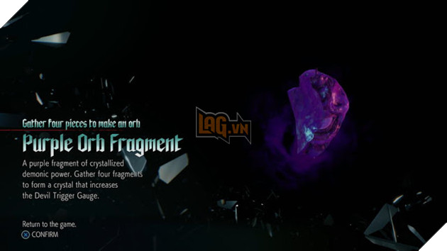 Devil May Cry 5: Huong dan tim toan bo manh Purple Orb 3 Devil May Cry 5: Hướng dẫn tìm toàn bộ mảnh Purple Orb 3