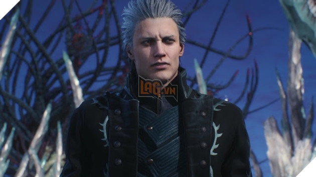 Devil May Cry 5: Vergil va nhung dieu bat ngo 3 Devil May Cry 5: Vergil và những điều bất ngờ 3