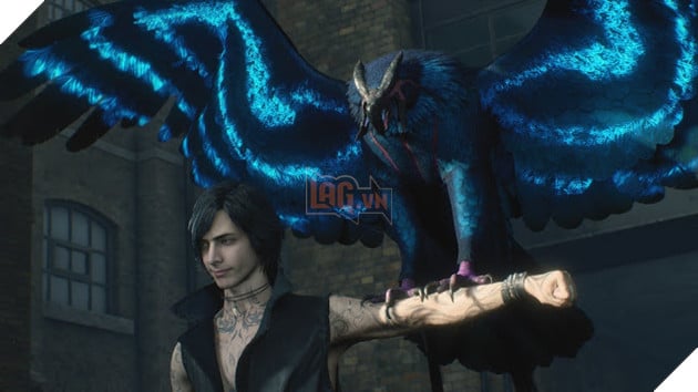 Devil May Cry 5: Vergil va nhung dieu bat ngo 2 Devil May Cry 5: Vergil và những điều bất ngờ 2