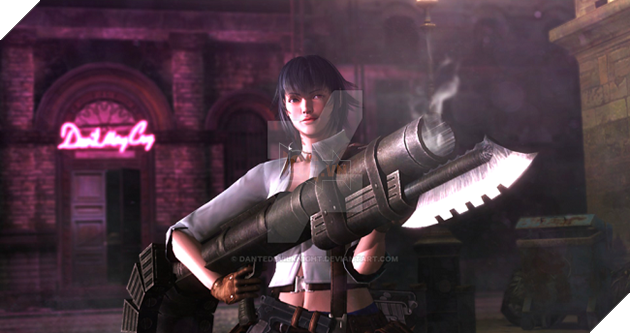 Devil May Cry 5: Món vũ khí bí mật rất dễ bị bỏ qua