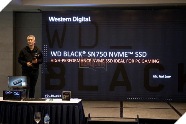 WD Black SN750 NVMe - SSD 2TB toc do truyen khung chinh thuc co mat tai Viet Nam 2 WD Black SN750 NVMe - SSD 2TB tốc độ truyền khủng chính thức có mặt tại Việt Nam 2