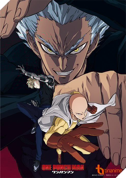 Tong hop 10 Anime hanh dong cuc chat ban can phai xem trong nam 2019 10 Tổng hợp 10 Anime hành động cực chất bạn cần phải xem trong năm 2019 10