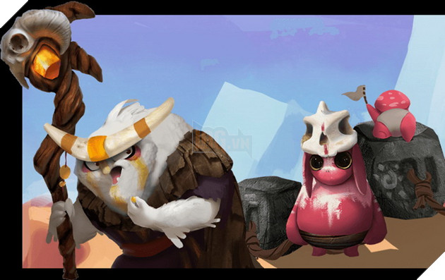 Auto Chess Mobile chinh chu da xuat hien va cho phep dang ki truoc 4 Auto Chess Mobile chính chủ đã xuất hiện và cho phép đăng kí trước 4