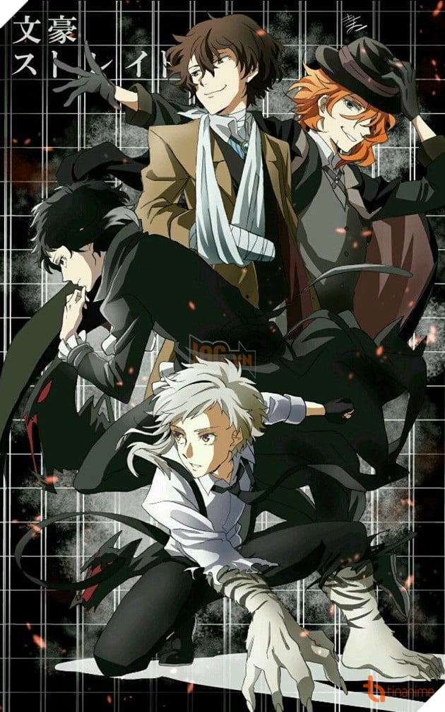Tong hop 10 Anime hanh dong cuc chat ban can phai xem trong nam 2019 8 Tổng hợp 10 Anime hành động cực chất bạn cần phải xem trong năm 2019 8