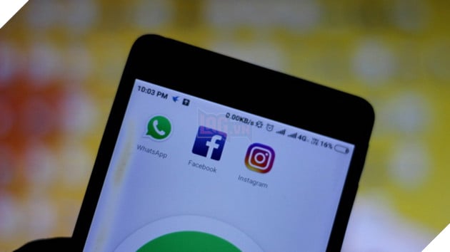 Facebook va Instagram bat ngo sap server khien nguoi dung lo lang Facebook và Instagram bất ngờ sập server khiến người dùng lo lắng