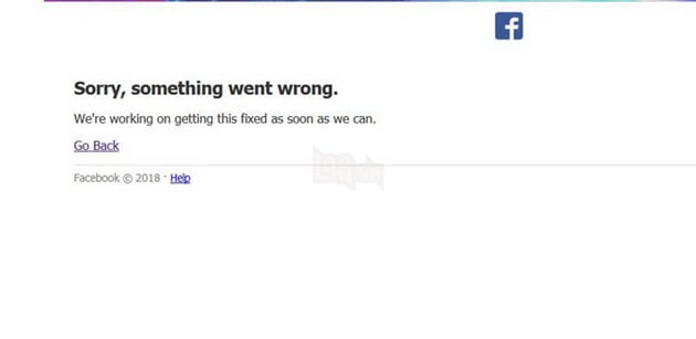 Facebook va Instagram bat ngo sap server khien nguoi dung lo lang 2 Facebook và Instagram bất ngờ sập server khiến người dùng lo lắng 2