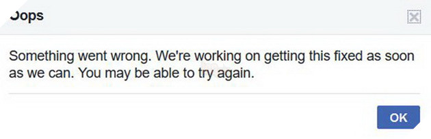 Facebook va Instagram bat ngo sap server khien nguoi dung lo lang 4 Facebook và Instagram bất ngờ sập server khiến người dùng lo lắng 4