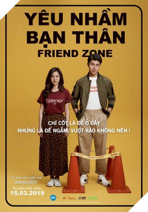 Valentine trang cung thoat khoi friend zone voi “Yeu nham ban than” Valentine trắng cùng thoát khỏi friend zone với “Yêu nhầm bạn thân”