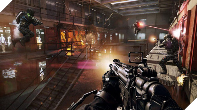 Khoa học đã chứng minh, chơi game không hề liên quan đến bạo lực ở thanh thiếu niên