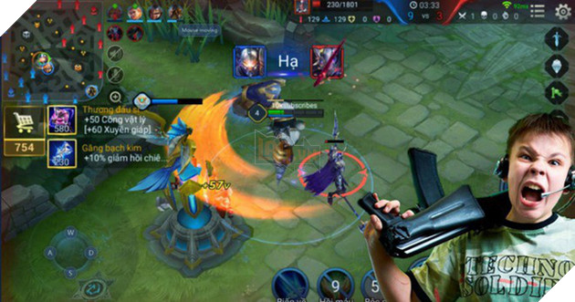 Khoa học đã chứng minh, chơi game không hề liên quan đến bạo lực ở thanh thiếu niên 3