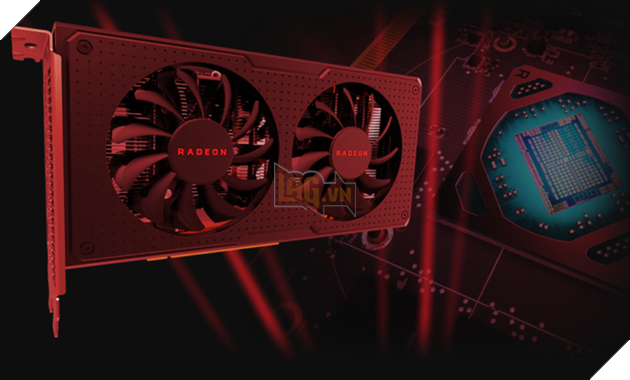 AMD Radeon RX 560 XT, VGA cuc re nhung chien game thi khoi che AMD Radeon RX 560 XT, VGA cực rẻ nhưng chiến game thì khỏi chê