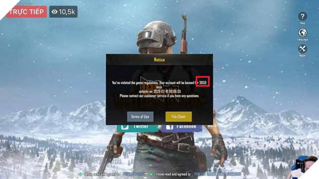 Loi tran data la gi va tai sao no lai la thuat ngu hot da xoay dan hack PUBG Mobile? 3 Lỗi tràn data là gì và tại sao nó lại là thuật ngữ hot đá xoáy dân hack PUBG Mobile? 3