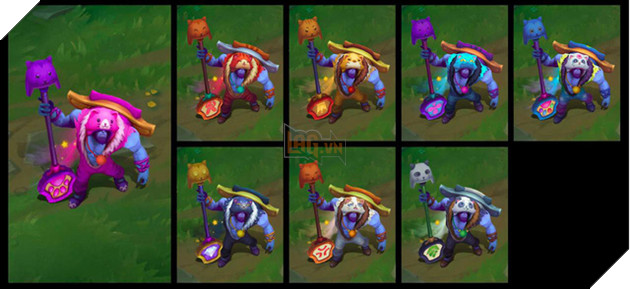 LMHT: Kayle Xa Thu duoc tang suc manh tai may chu PBE phien ban 9.6 2 LMHT: Kayle Xạ Thủ được tăng sức mạnh tại máy chủ PBE phiên bản 9.6 2