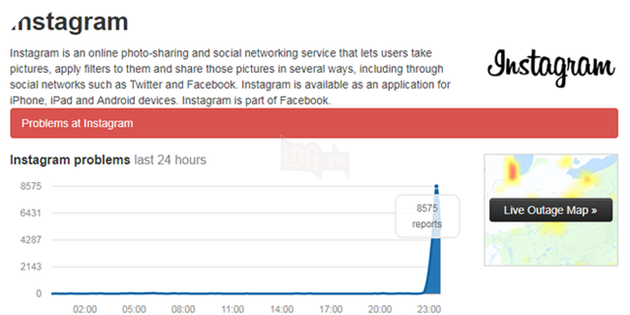 Các dịch vụ của hai gã khổng lồ internet Google và Facebook đồng loạt sập trong hai ngày vừa qua, chuyện gì đã xảy ra? - Ảnh 4. Các dịch vụ của hai gã khổng lồ internet Google và Facebook đồng loạt sập trong hai ngày vừa qua, chuyện gì đã xảy ra? - Ảnh 4.