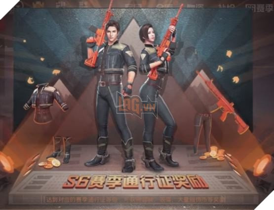PUBG Mobile - Du doan thoi gian ket thuc Season 5 bat dau Season 6 va ban cap nhat 0.11.5 3 PUBG Mobile - Dự đoán thời gian kết thúc Season 5 bắt đầu Season 6 và bản cập nhật 0.11.5 3