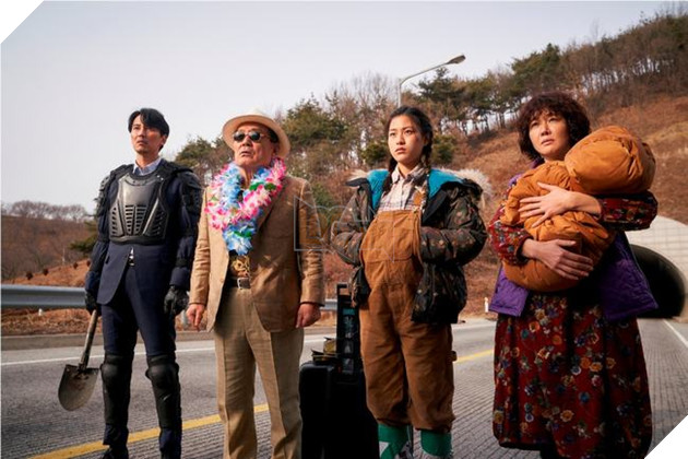 Zombie Đại hạ giá - Ai cũng có quyền yêu và được yêu, kể cả Zombie 5