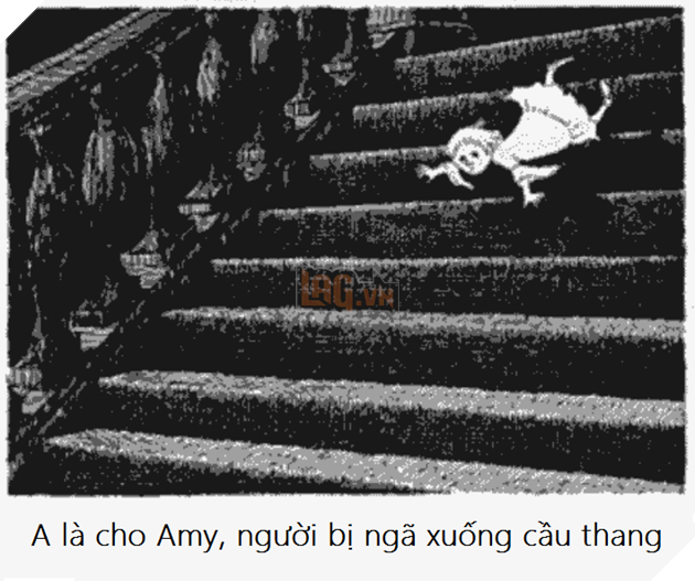 Tổng hợp tranh bảng chữ cái rùng rợn Alphabet khiến cả thế giới sợ hãi