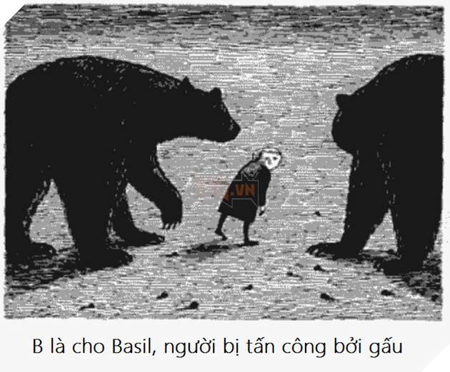 Tổng hợp tranh bảng chữ cái rùng rợn Alphabet khiến cả thế giới sợ hãi 2