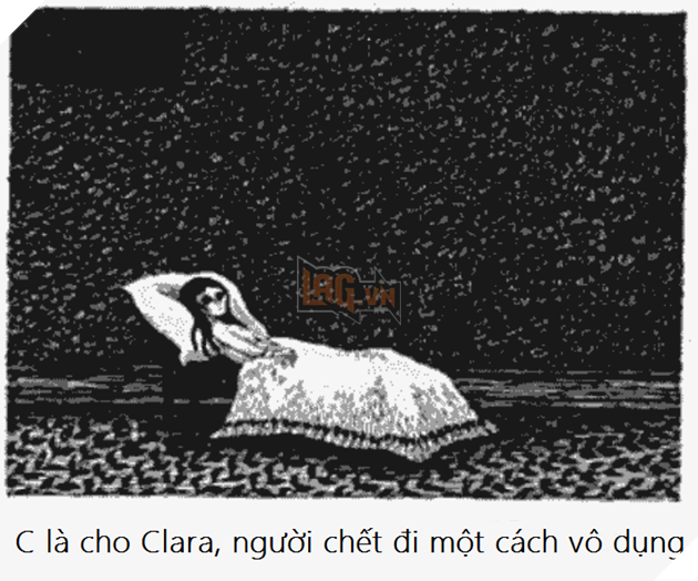 Tổng hợp tranh bảng chữ cái rùng rợn Alphabet khiến cả thế giới sợ hãi 3