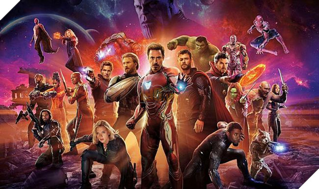 Captain Marvel gop phan thuc day doanh thu MCU 3 Captain Marvel góp phần thúc đẩy doanh thu MCU 3