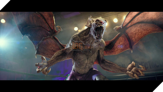 Hellboy tro lai, hai huoc va bao luc hon ban cu rat nhieu 3 Hellboy trở lại, hài hước và bạo lực hơn bản cũ rất nhiều 3