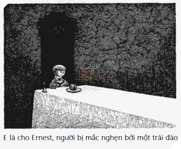 Tổng hợp tranh bảng chữ cái rùng rợn Alphabet khiến cả thế giới sợ hãi 5