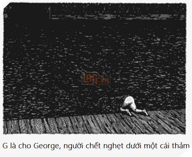 Tổng hợp tranh bảng chữ cái rùng rợn Alphabet khiến cả thế giới sợ hãi 7