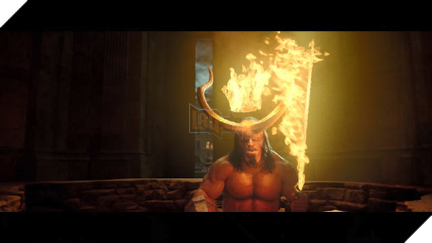 Hellboy tro lai, hai huoc va bao luc hon ban cu rat nhieu Hellboy trở lại, hài hước và bạo lực hơn bản cũ rất nhiều