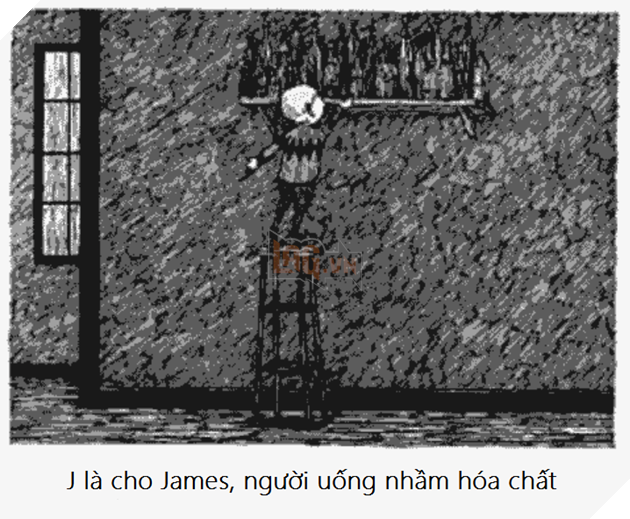 Tổng hợp tranh bảng chữ cái rùng rợn Alphabet khiến cả thế giới sợ hãi 10