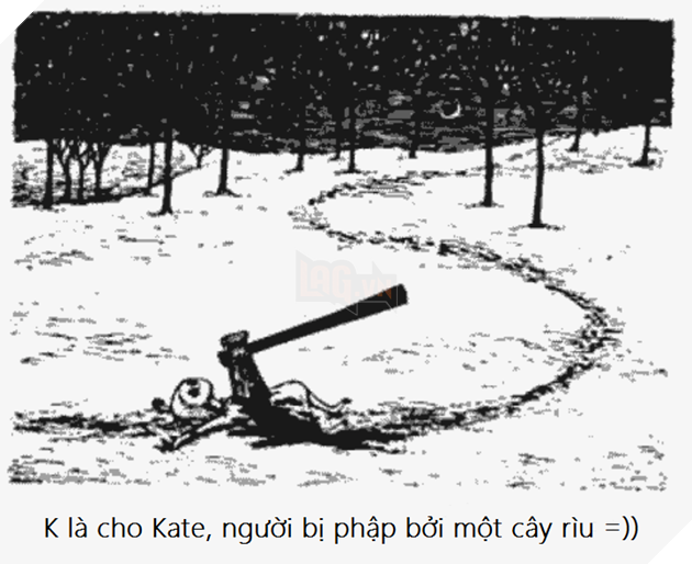 Tổng hợp tranh bảng chữ cái rùng rợn Alphabet khiến cả thế giới sợ hãi 11