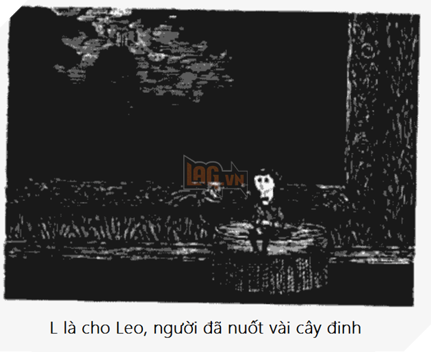 Tổng hợp tranh bảng chữ cái rùng rợn Alphabet khiến cả thế giới sợ hãi 12