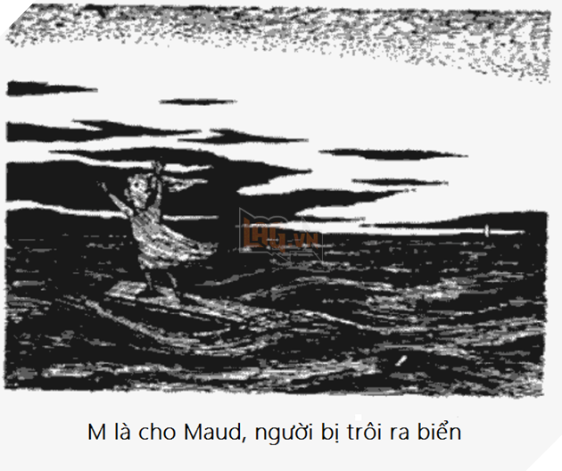 Tổng hợp tranh bảng chữ cái rùng rợn Alphabet khiến cả thế giới sợ hãi 13