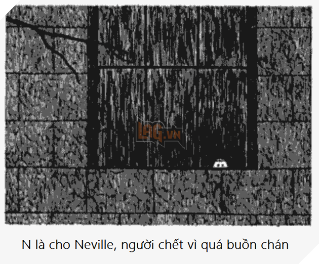 Tổng hợp tranh bảng chữ cái rùng rợn Alphabet khiến cả thế giới sợ hãi 14