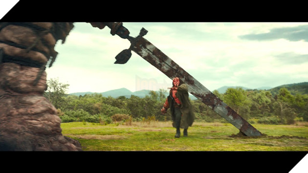 Hellboy tro lai, hai huoc va bao luc hon ban cu rat nhieu 5 Hellboy trở lại, hài hước và bạo lực hơn bản cũ rất nhiều 5